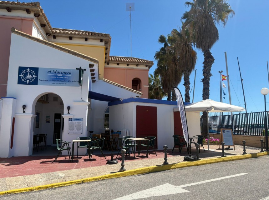 Begagnad - Affärslokaler - Torrevieja - Puerto