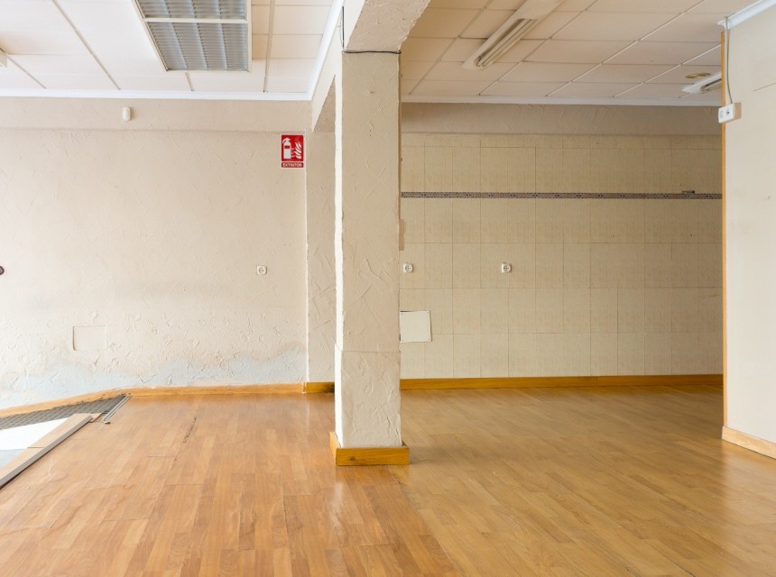 Begagnad - Affärslokaler - Torrevieja - Torrevieja town