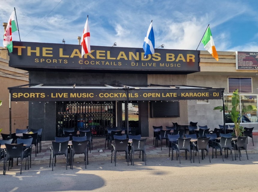 Begagnad - Affärslokaler - Torrevieja