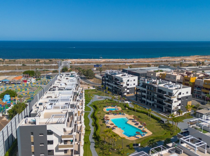 Begagnad - Atico - Orihuela Costa - Playa Flamenca