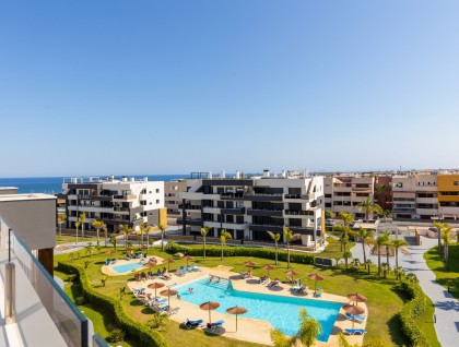 Begagnad - Atico - Orihuela Costa - Playa Flamenca