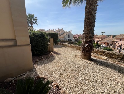 Begagnad - Bungalow - Algorfa - La Finca Golf Resort