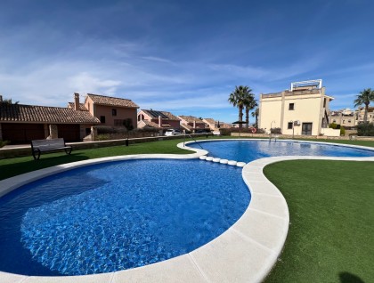 Begagnad - Bungalow - Algorfa - La Finca Golf Resort