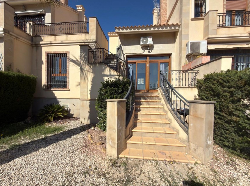 Begagnad - Bungalow - Algorfa - La Finca golf