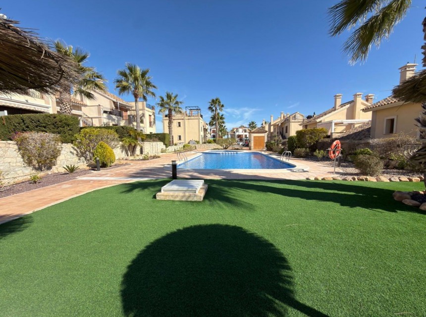 Begagnad - Bungalow - Algorfa - La Finca golf