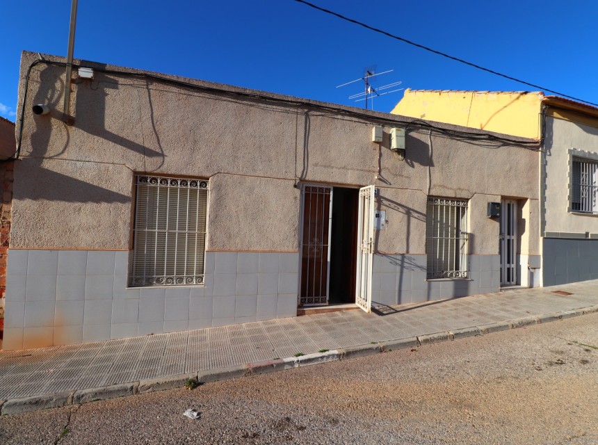 Begagnad - Bungalow - Benijófar - Benijofar - Village