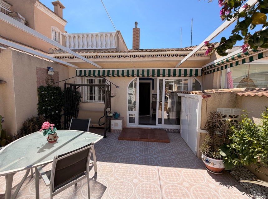 Begagnad - Bungalow - Ciudad Quesada/Rojales - Dona Pepa