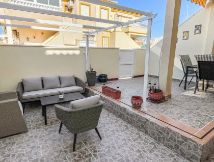 Begagnad - Bungalow - Orihuela Costa - Playa Flamenca