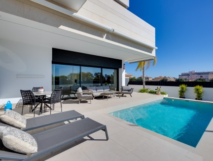 Begagnad - Bungalow - Pilar de La Horadada