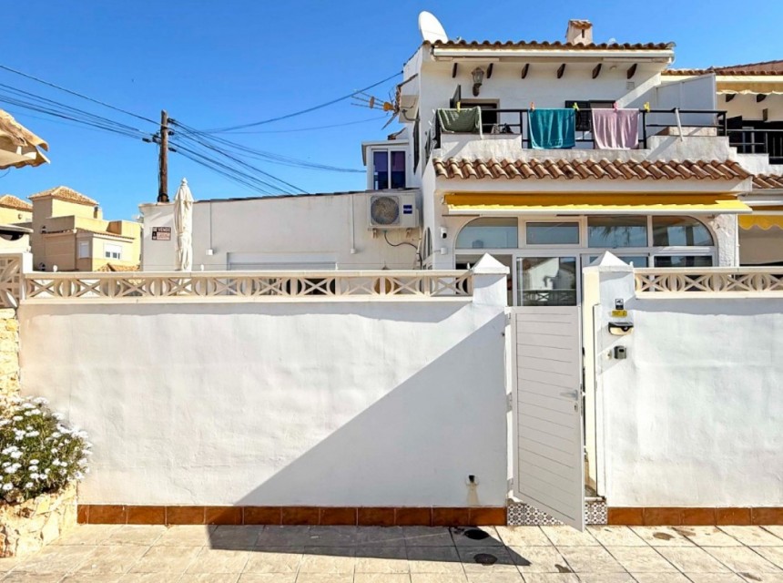 Begagnad - Bungalow - Torrevieja - La Mata