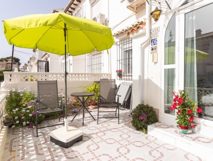 Begagnad - Bungalow - Torrevieja - Lago Jardin
