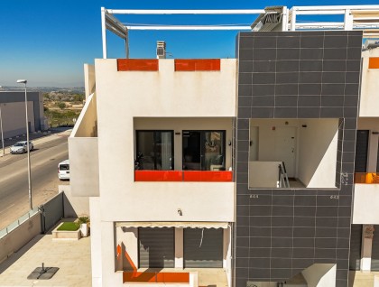 Begagnad - Bungalow - Torrevieja - Los Altos