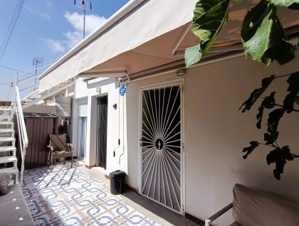 Begagnad - Bungalow - Torrevieja - Torreta florida