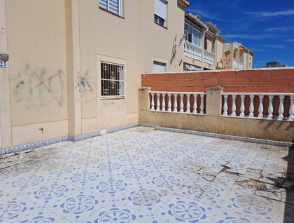 Begagnad - Bungalow - Torrevieja