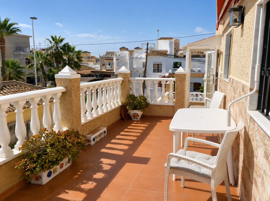 Begagnad - Bungalow - Torrevieja