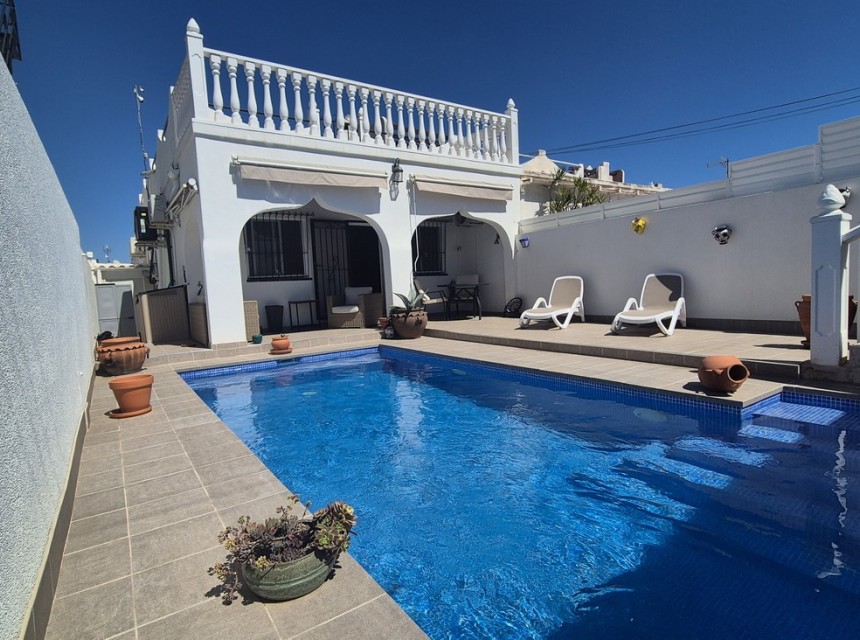 Begagnad - Bungalow - Villamartín - Costa Blanca