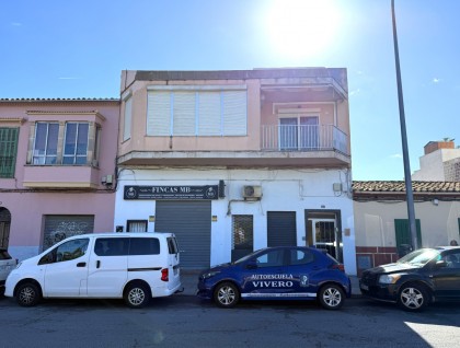 Begagnad - Byggnad - Palma de Mallorca - Mallorca