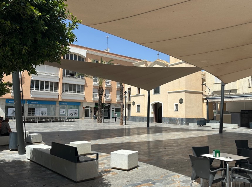 Begagnad - Byggnad - San Pedro del Pinatar