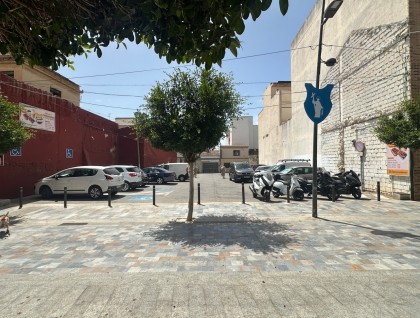 Begagnad - Byggnad - San Pedro del Pinatar
