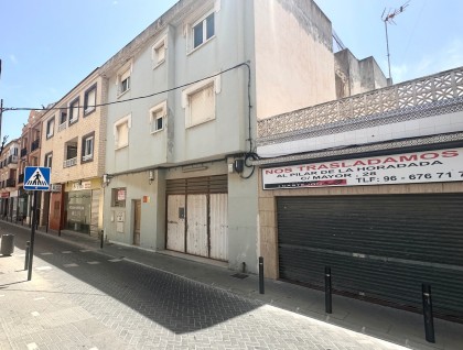 Begagnad - Byggnad - San Pedro del Pinatar