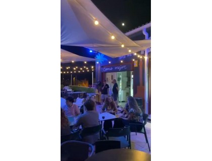 Begagnad -  - Cartagena