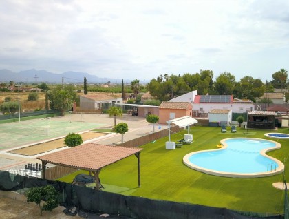 Begagnad - Finca - Benferri - Benferri - Country