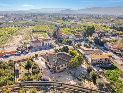 Begagnad - Finca - Beniel - Carretera de Beniel