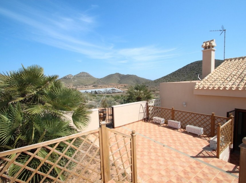 Begagnad - Finca - Cartagena - La Manga