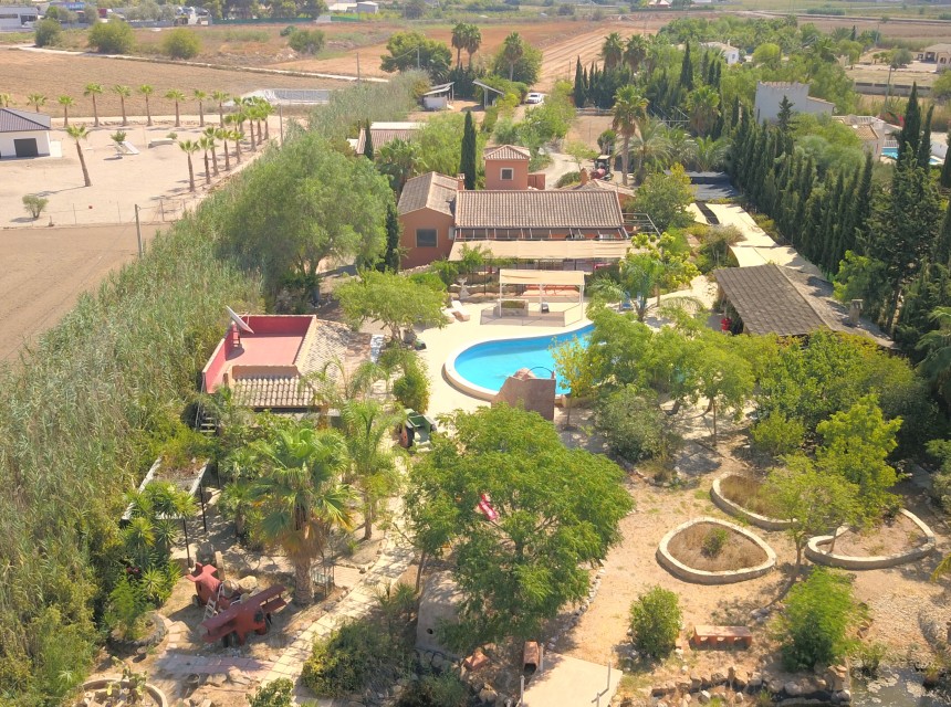 Begagnad - Finca - Catral - Catral - Country