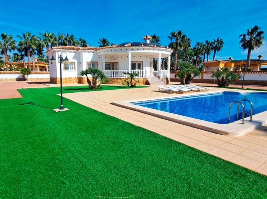 Begagnad - Finca - Catral - Catral - Country