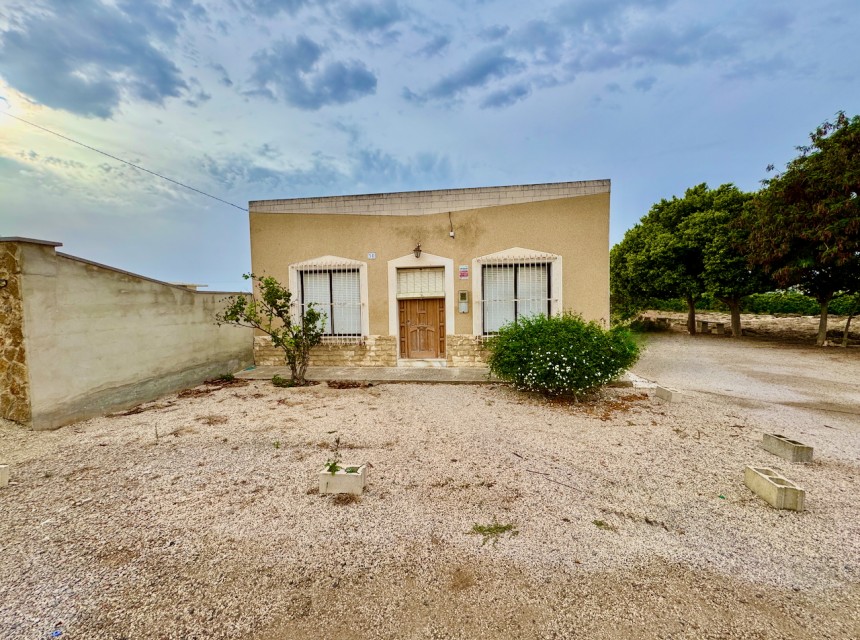 Begagnad - Finca - Ciudad Quesada/Rojales - Ciudad Quesada