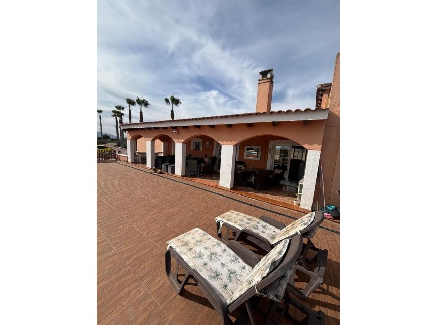 Begagnad - Finca - Dolores - Costa Blanca