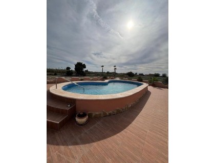 Begagnad - Finca - Dolores - Costa Blanca