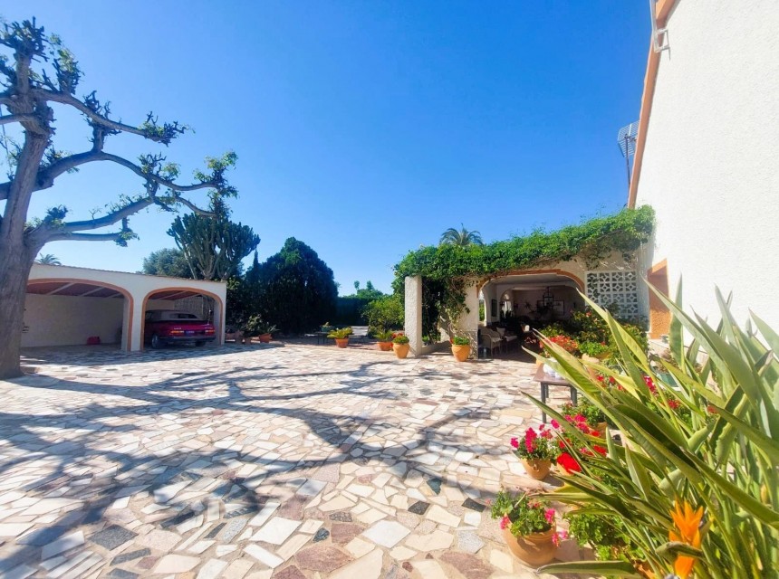 Begagnad - Finca - La Marina
