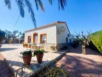 Begagnad - Finca - La Marina