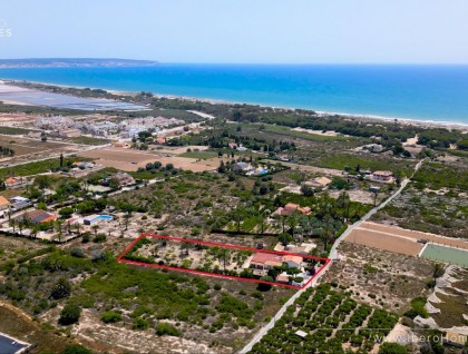 Begagnad - Finca - La Marina