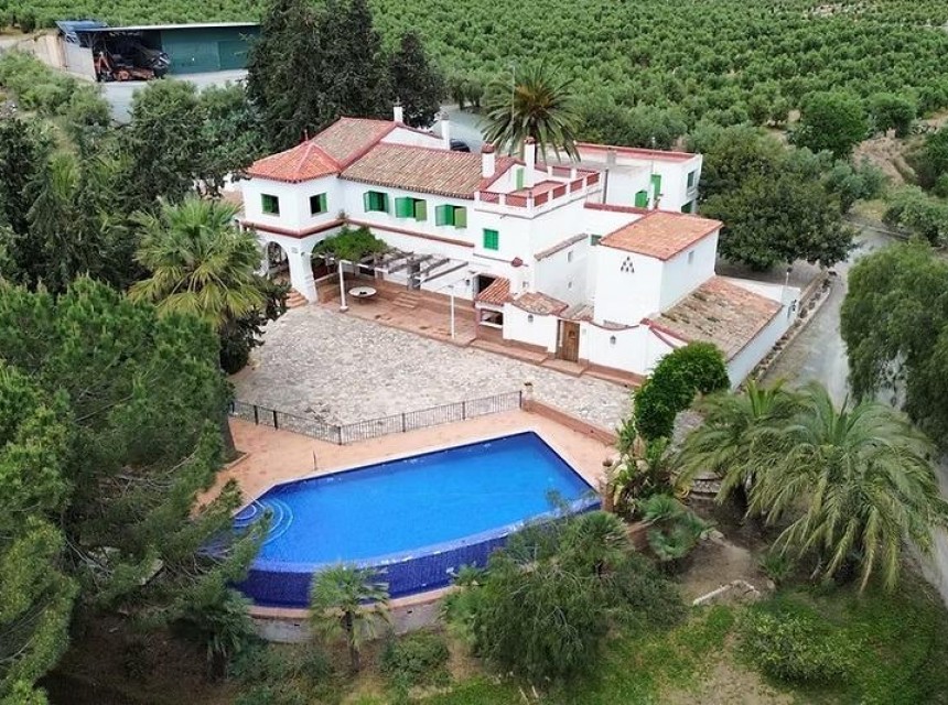 Begagnad - Finca - Murcia - Rincón de Seca