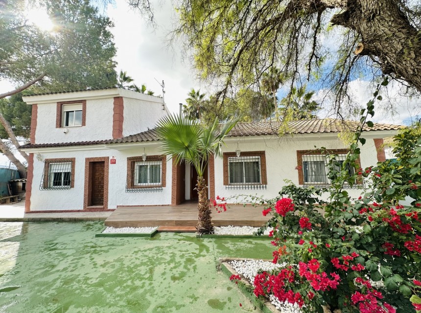 Begagnad - Finca - Orihuela - Orihuela Costa