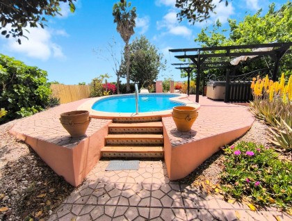 Begagnad - Finca - Orihuela - Orihuela Costa