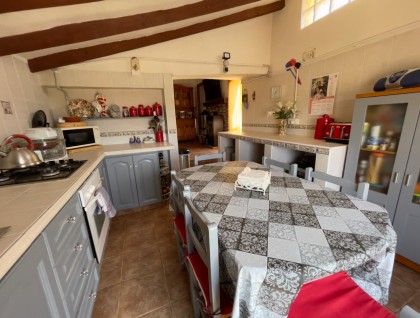 Begagnad - Finca - Orihuela - Orihuela Costa