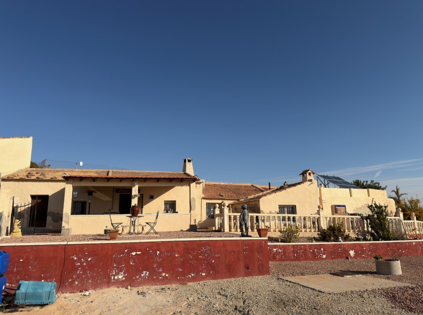 Begagnad - Finca - Orihuela - Orihuela Costa