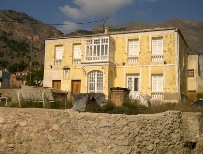 Begagnad - Finca - Orihuela - Orihuela Costa