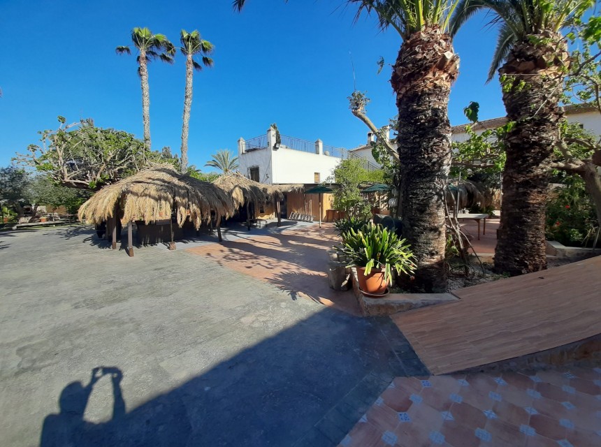 Begagnad - Finca - Orihuela - Orihuela Costa