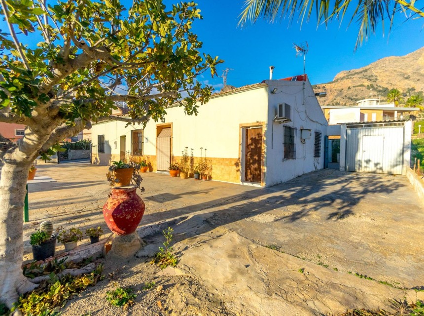 Begagnad - Finca - Orihuela - Raiguero de Bonanza