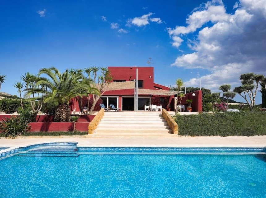 Begagnad - Finca - Orihuela - Torremendo