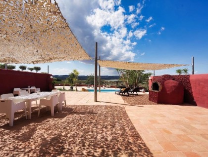 Begagnad - Finca - Orihuela - Torremendo