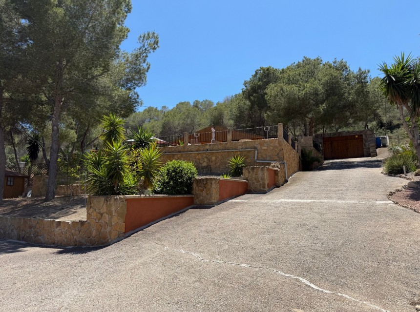 Begagnad - Finca - Orihuela - Torremendo