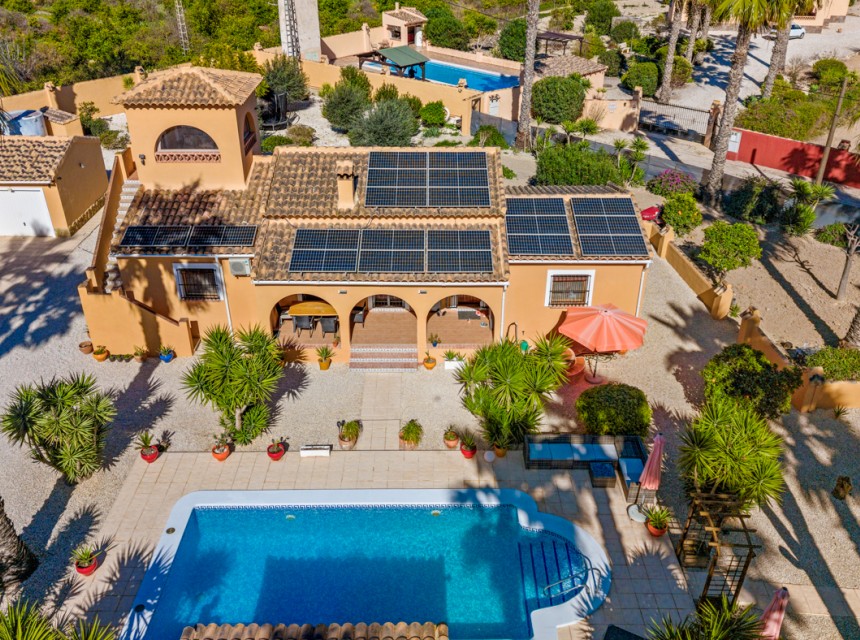 Begagnad - Finca - Rafal