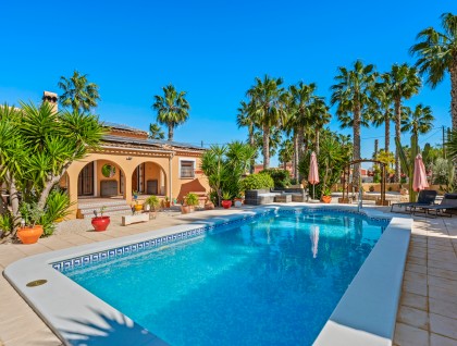 Begagnad - Finca - Rafal