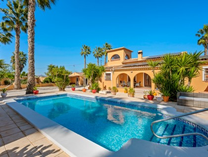 Begagnad - Finca - Rafal